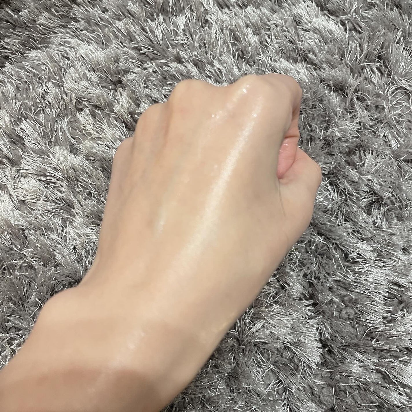 ミノン アミノモイスト モイストミルキィ クレンジング/ミノン/ミルククレンジングを使ったクチコミ(3枚目)