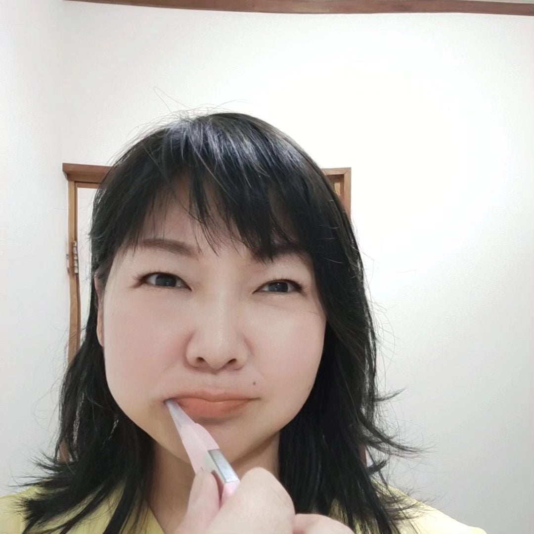 マイナスイオン歯ブラシ/KISS YOU/歯ブラシを使ったクチコミ(6枚目)