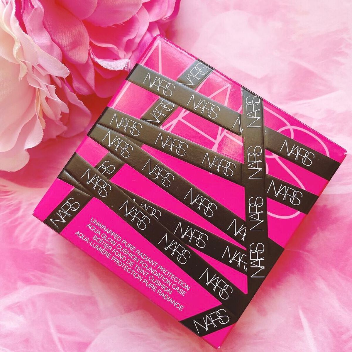 ピュアラディアントプロテクション アクアティックグロー クッションファンデーション SPF50+／PA+++ ケース(ホリデー2021コレクション)