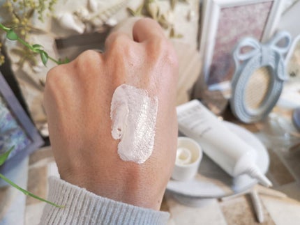 アリィー クロノビューティ カラーチューニングUV/アリィー/日焼け止めクリームを使ったクチコミ(3枚目)