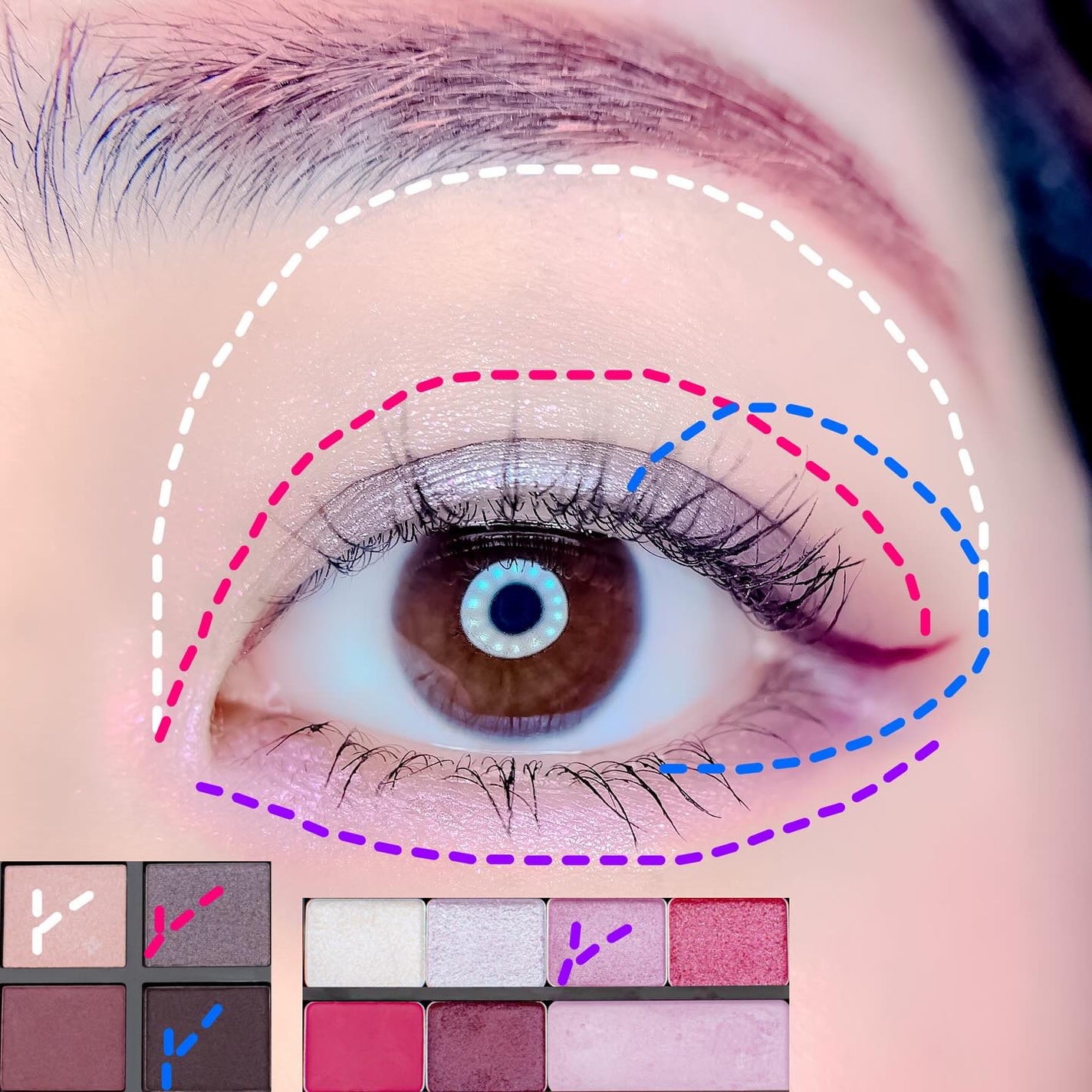 アイ カラー クォード/TOM FORD BEAUTY/アイシャドウパレットを使ったクチコミ(2枚目)