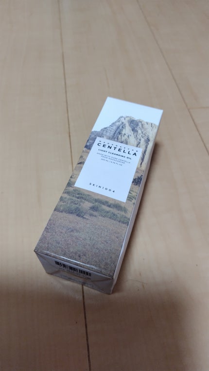 センテラ ライトクレンジングオイル/SKIN1004/オイルクレンジングを使ったクチコミ(2枚目)