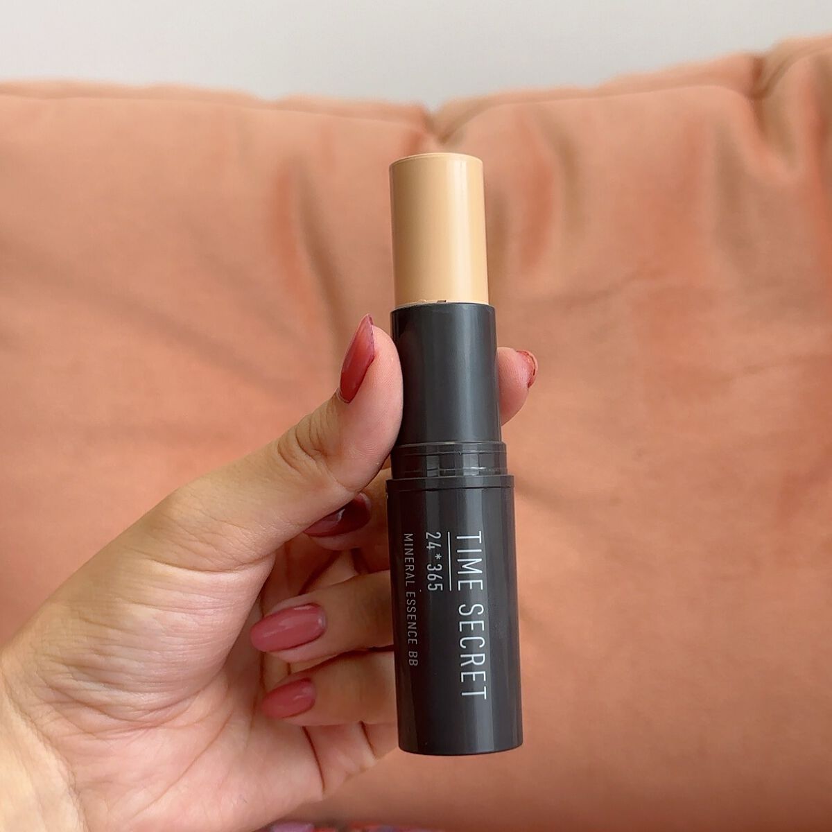 ミネラルエッセンス BB/TIME SECRET/その他ファンデーションを使ったクチコミ（3枚目）