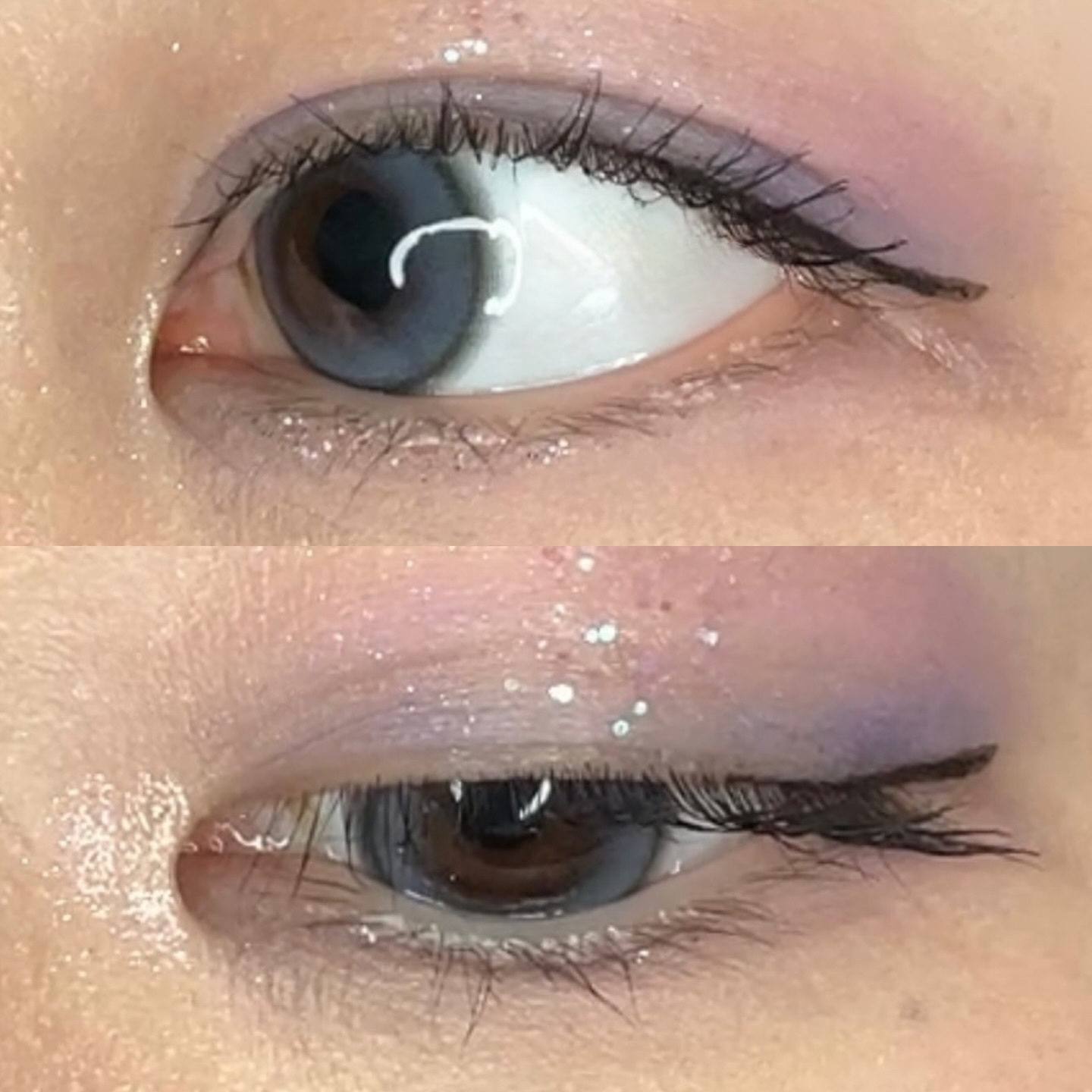 1day refrear a-eye/リフレア/ワンデー（１DAY）カラコンを使ったクチコミ（3枚目）