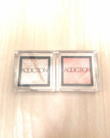 アディクション ザ アイシャドウ/ADDICTION/単色アイシャドウを使ったクチコミ(1枚目)