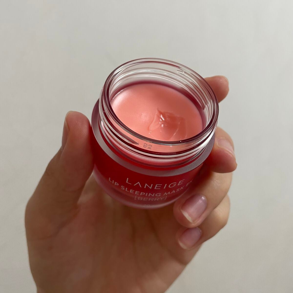 リップスリーピングマスク/LANEIGE/リップバームを使ったクチコミ(2枚目)