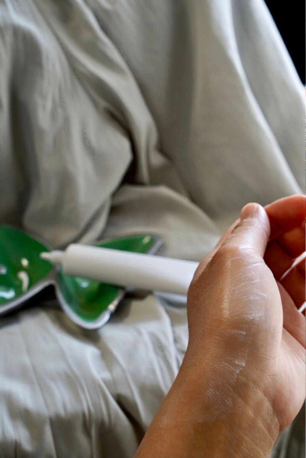 サンクリーム;ステイサンセーフ/Huxley/日焼け止めクリームを使ったクチコミ(4枚目)