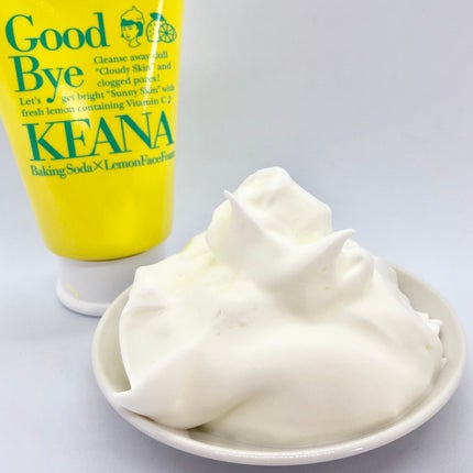 瀬戸内レモンの重曹泡洗顔/毛穴撫子/泡洗顔を使ったクチコミ(3枚目)