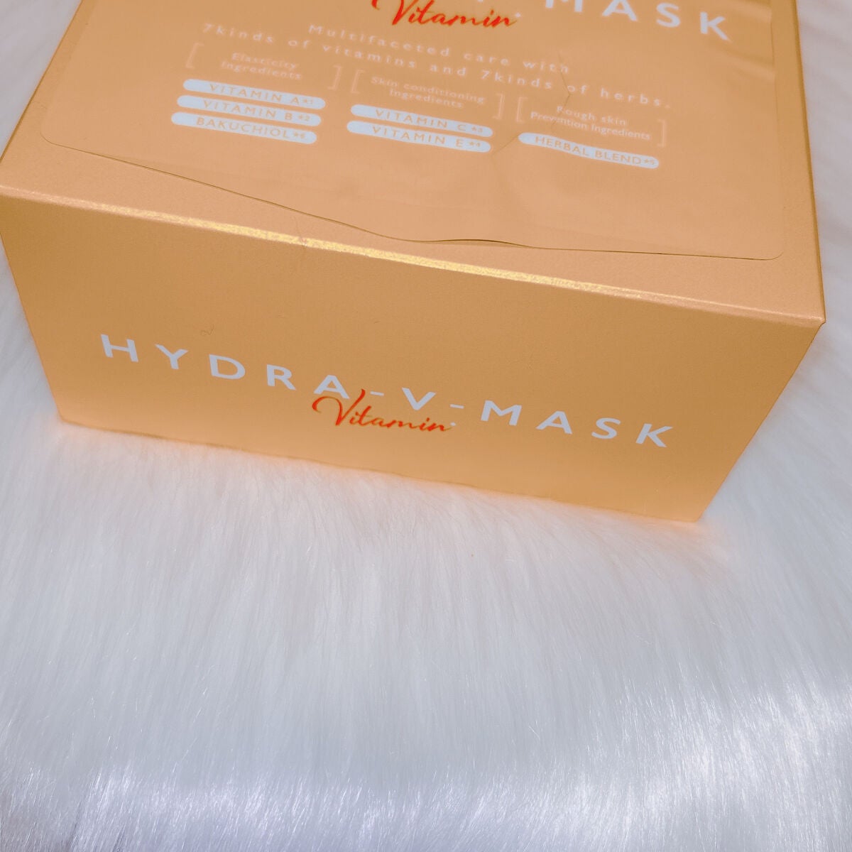 ルルルン ハイドラ V マスク/ルルルン/シートマスク・パックを使ったクチコミ(1枚目)