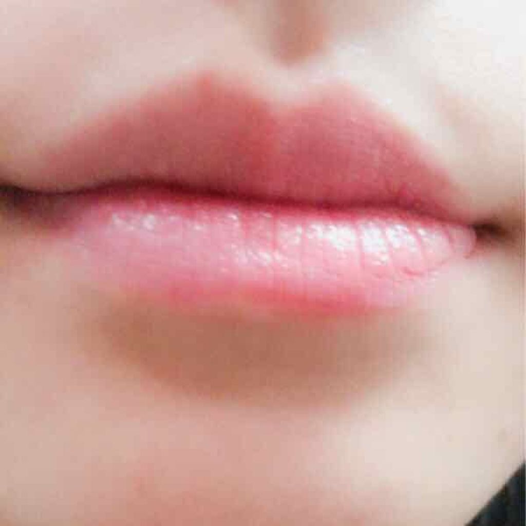 ミネラルルージュ/エトヴォス/口紅を使ったクチコミ(2枚目)