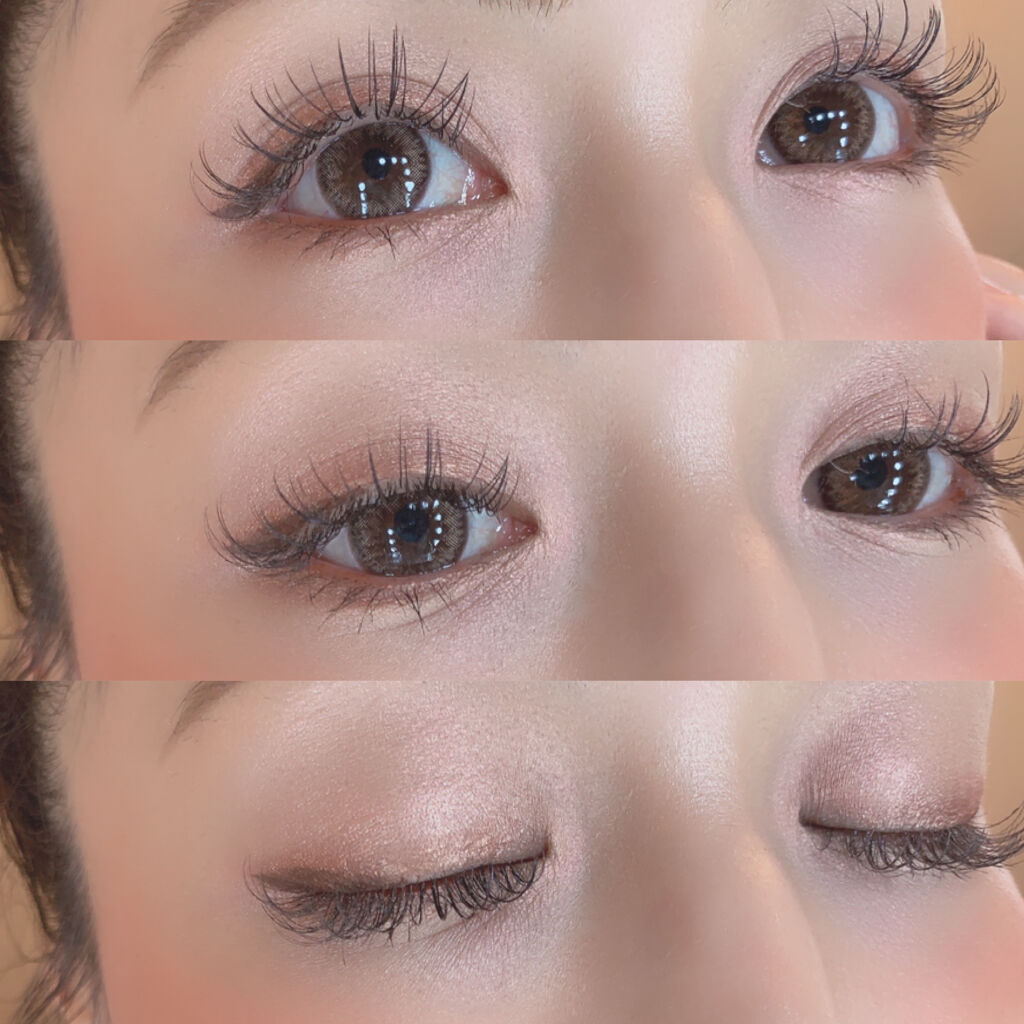 Primo Clair Monthly ときめきの黄金比/Primo Clair Monthly/カラーコンタクトレンズを使ったクチコミ（2枚目）