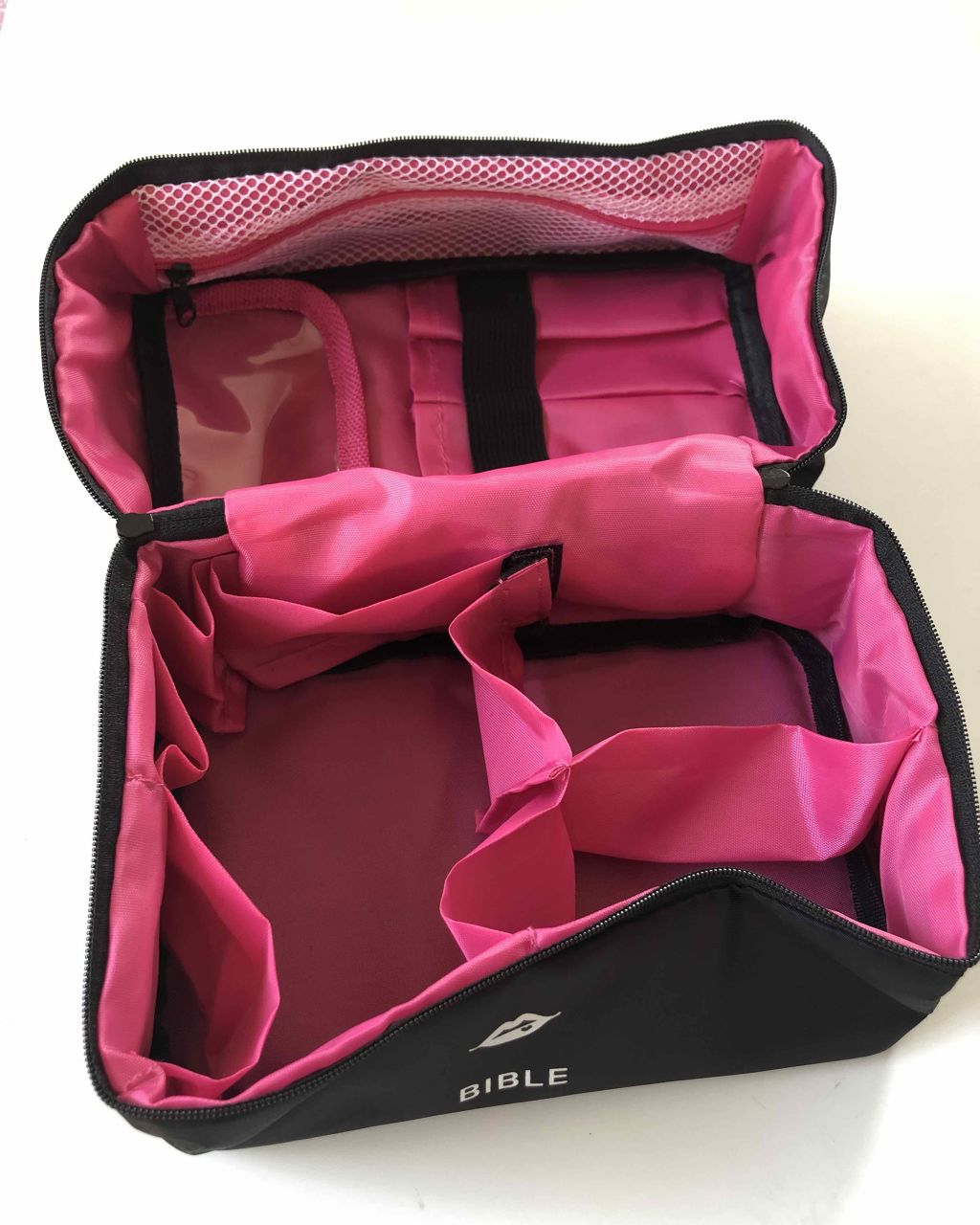 NMB48吉田朱里プロデュースオールインワンBIGメイクポーチ/主婦の友社/雑誌を使ったクチコミ(2枚目)