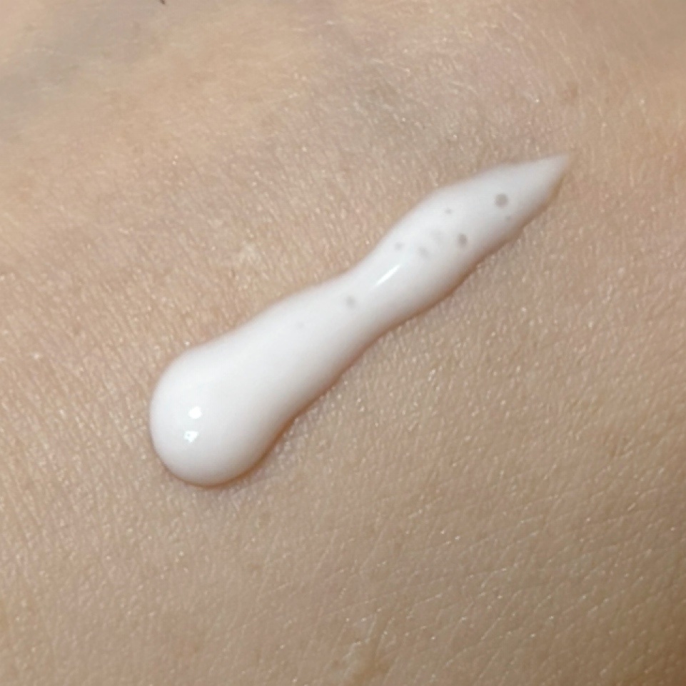 ヴィーガンアクアグロウサンセラム/HAMEL/日焼け止めローションを使ったクチコミ（3枚目）