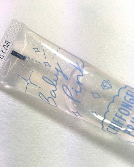 シフォンジェルプライマー/ベビーピンク/化粧下地を使ったクチコミ(2枚目)