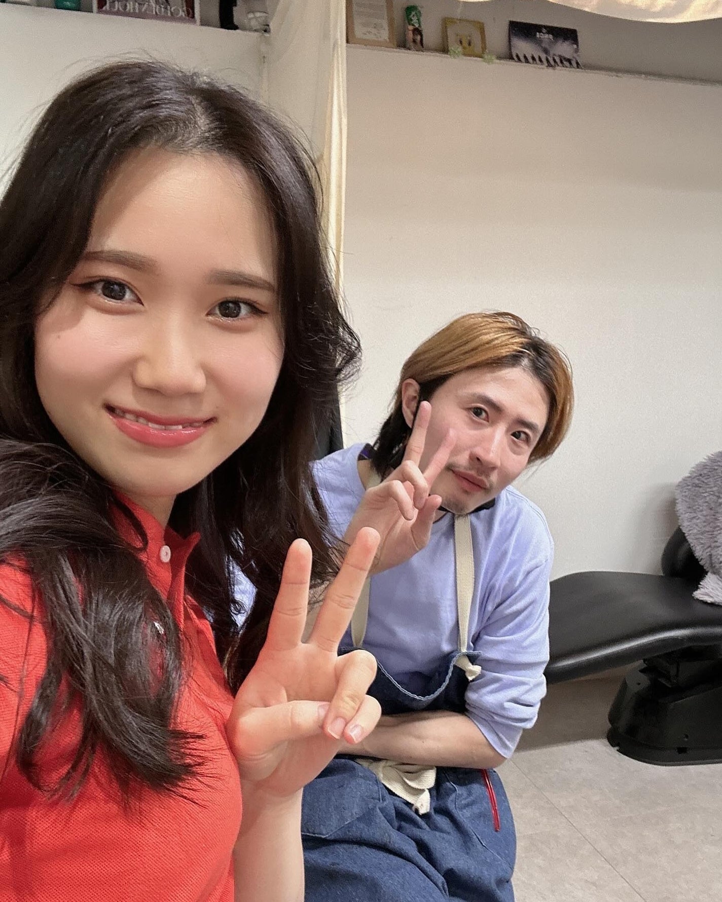 フレキシブルカールクリーム/CHAHONG/ヘアワックス・クリームを使ったクチコミ(5枚目)