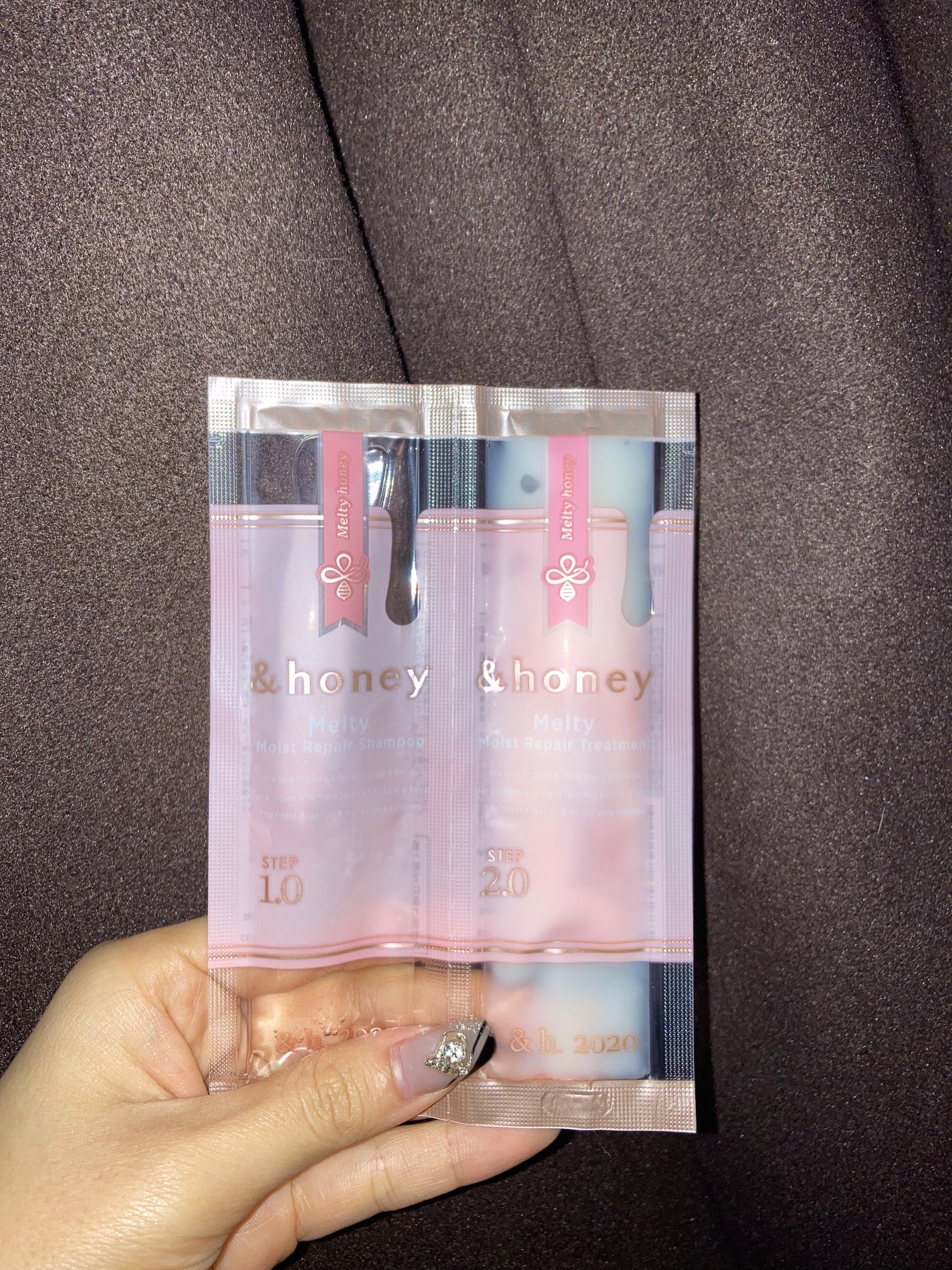 きこり𓂃𓈒𓏸 ❤︎ on LIPS 「シャンプー使い比べ🧴◌𓈒𓐍今までPANTENEのピンクを使っ..」(4枚目)