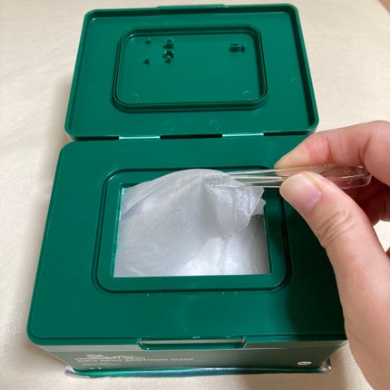 CICA デイリースージングマスク/VT/シートマスク・パックを使ったクチコミ(4枚目)