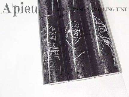 アピュー ジューシーパン スパークリングティント/A’pieu/口紅を使ったクチコミ(3枚目)