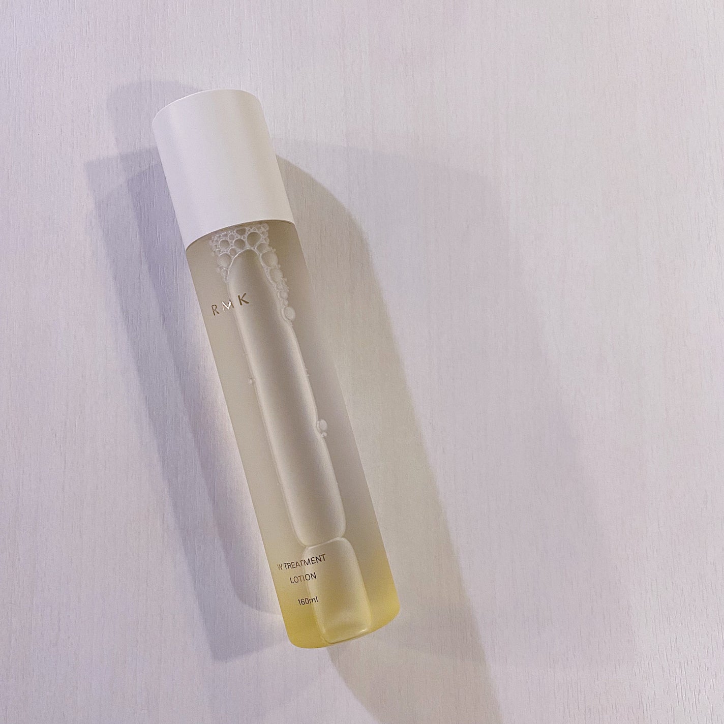 RMK Wトリートメント ローション/RMK/化粧水を使ったクチコミ(2枚目)