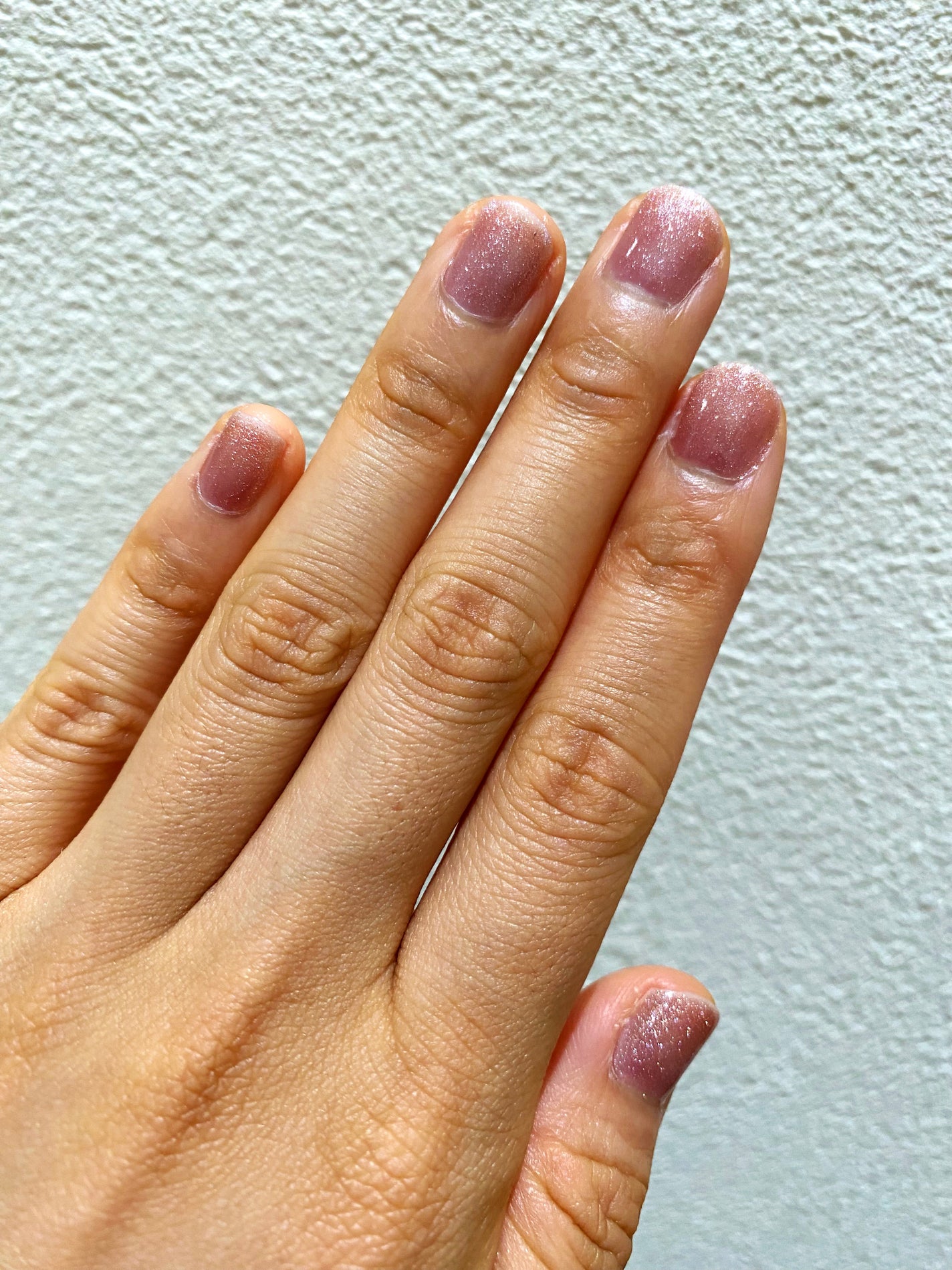 マグネットスティックネイルジェル/3COINS/ジェルネイルを使ったクチコミ(1枚目)