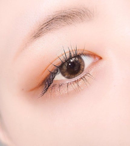 ワンダー キューブ アイシャドウ パール/リンメル ロンドン/単色アイシャドウを使ったクチコミ(5枚目)