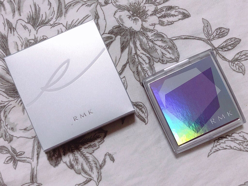 ギャラクシーパレット/RMK/アイシャドウパレットを使ったクチコミ(2枚目)