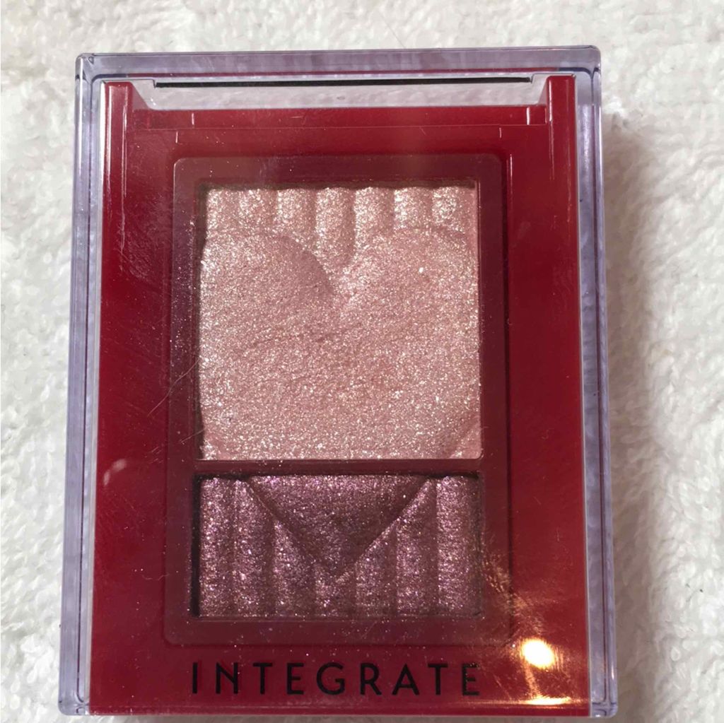 ワイドルックアイズ/インテグレート/アイシャドウパレットを使ったクチコミ(1枚目)