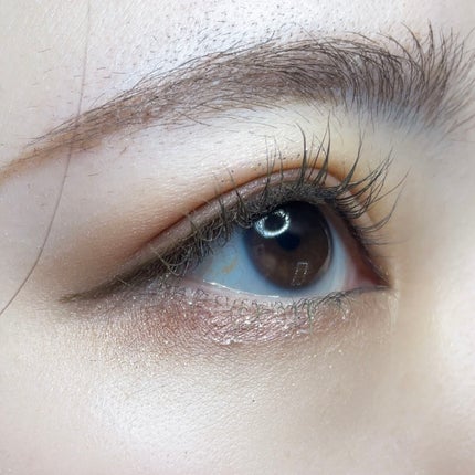 ナチュラル チークN/CEZANNE/パウダーチークを使ったクチコミ(4枚目)