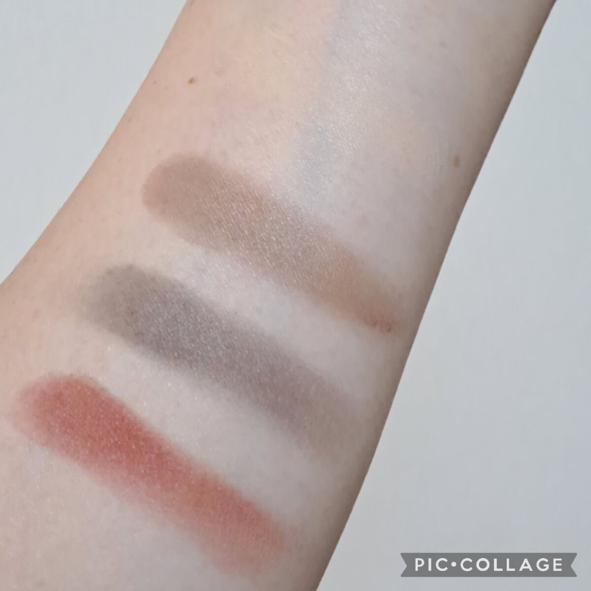 ニュアンス マット クリエイター/Visée/アイシャドウパレットを使ったクチコミ（3枚目）