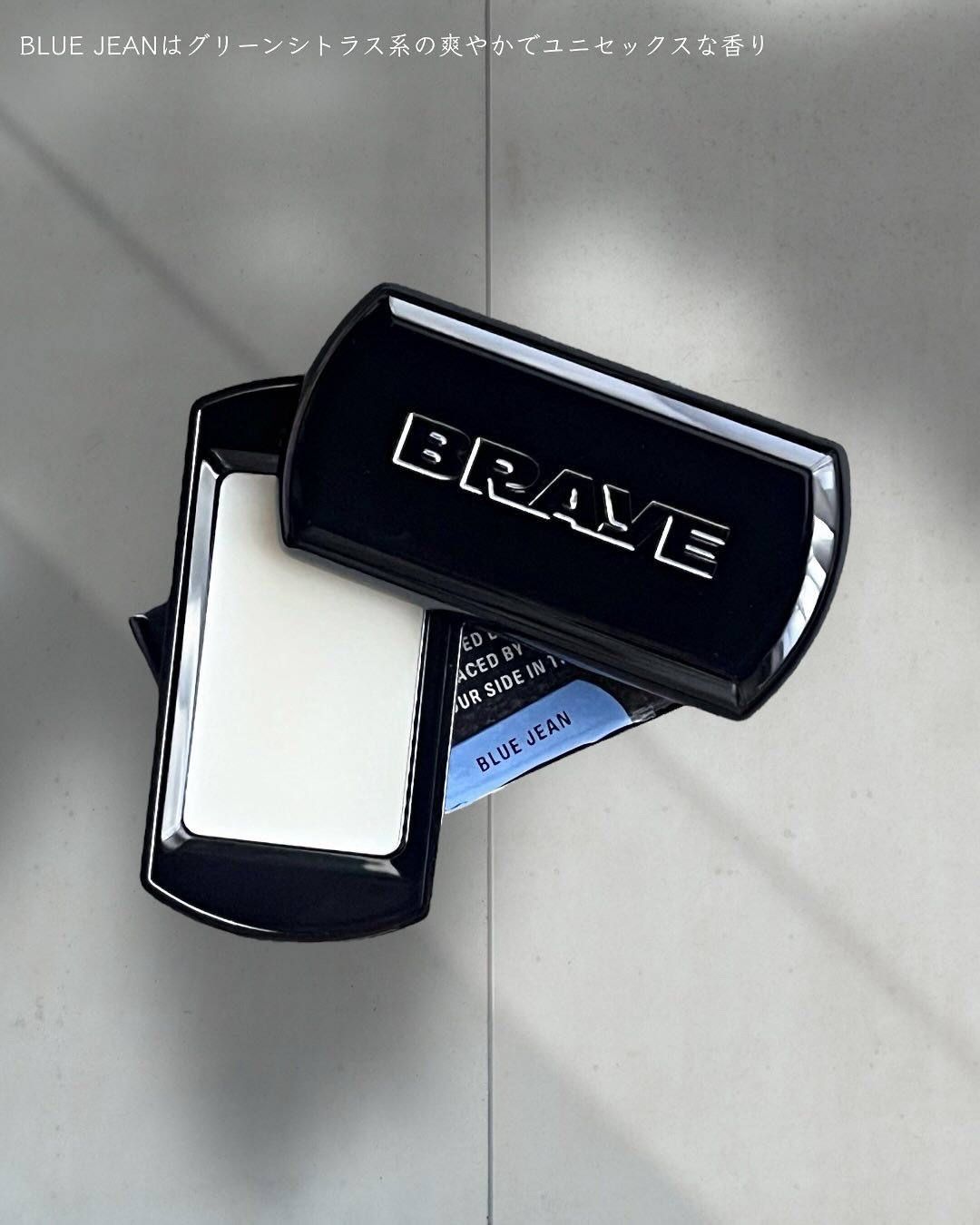 SCENTED BALM/BRAYE/練り香水を使ったクチコミ（2枚目）