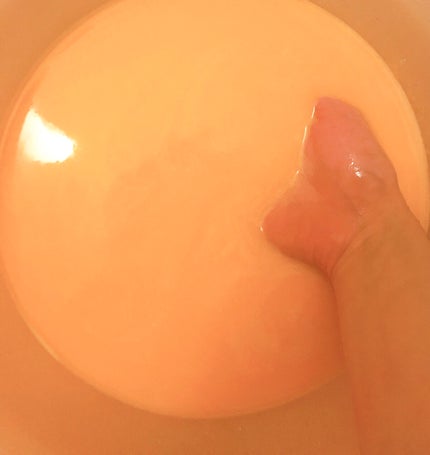 お米バスパウダー/amproom/保湿系入浴剤を使ったクチコミ(2枚目)