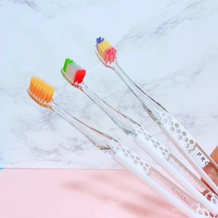 プログリップハブラシ typeⅠ/エビス/歯ブラシを使ったクチコミ(6枚目)