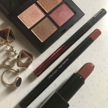 クワッドアイシャドー/NARS/アイシャドウパレットを使ったクチコミ(1枚目)