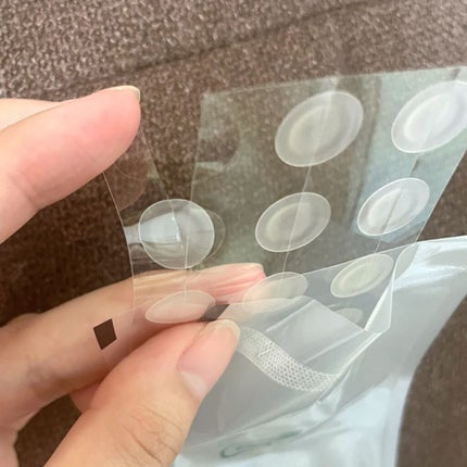 プロCICA クリアスポットパッチ/VT/その他スキンケアを使ったクチコミ(4枚目)