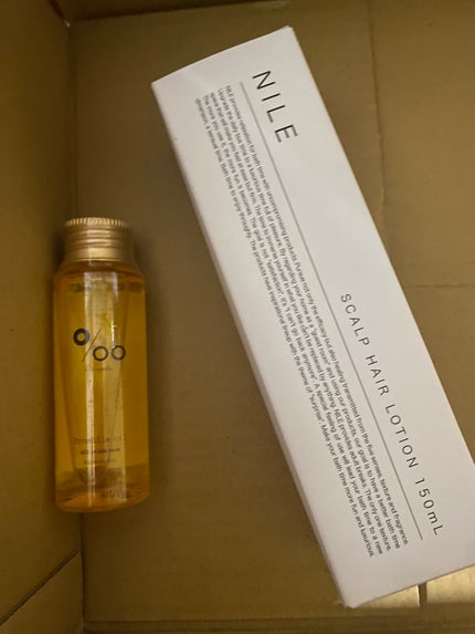 プロミルオイル キンモクセイ/Promille/フェイスオイルを使ったクチコミ(1枚目)