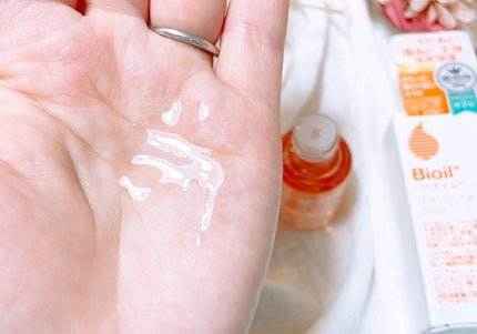 バイオイル/バイオイル/フェイスオイルを使ったクチコミ(3枚目)