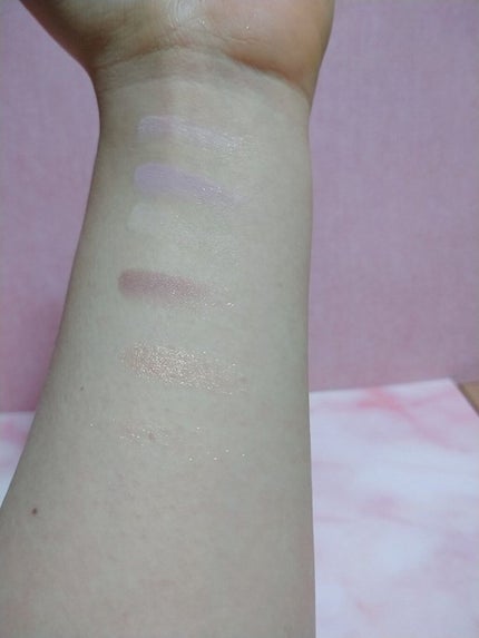 2021 F/Wルックブックパレット/espoir/アイシャドウパレットを使ったクチコミ(4枚目)