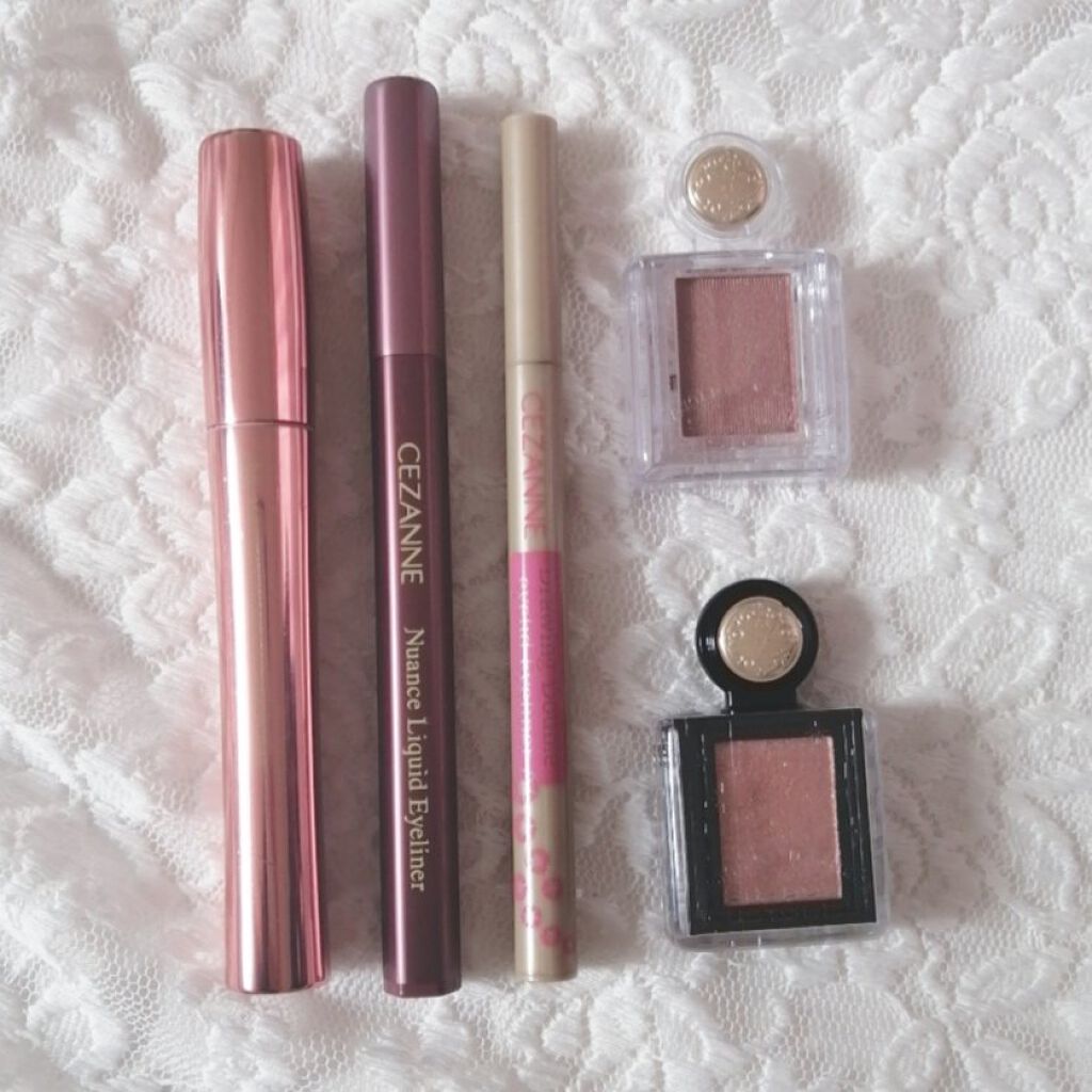 シャドーカスタマイズ (フローティング)/マジョリカ マジョルカ/単色アイシャドウを使ったクチコミ（3枚目）