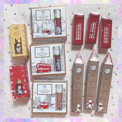 ハッピーハニーリップオイル/BabyBright/リップオイルを使ったクチコミ(4枚目)