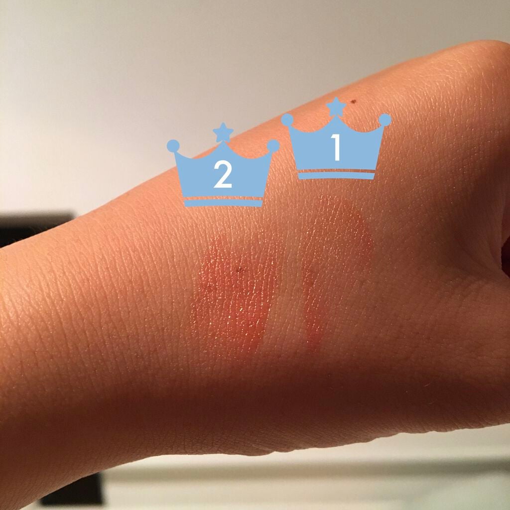 リップスティック/#4me by GU/口紅を使ったクチコミ(3枚目)