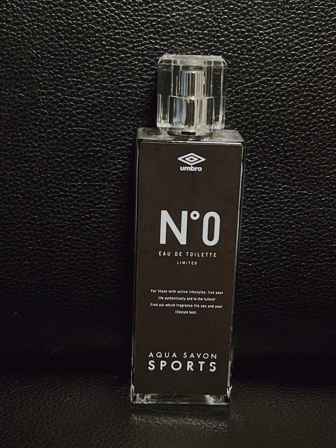 スポーツ オードトワレ No.1/アクアシャボン/香水(レディース)を使ったクチコミ(1枚目)