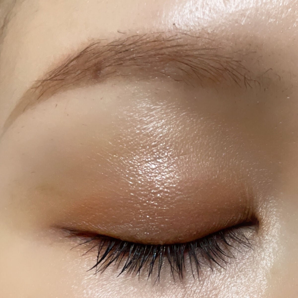 ベージュトーンアイシャドウ/CEZANNE/アイシャドウパレットを使ったクチコミ(6枚目)