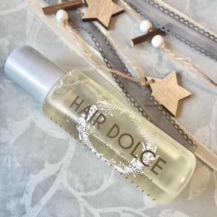 プロショット カスタムトリートメント/HAIR DOLCE/洗い流すヘアトリートメントを使ったクチコミ(1枚目)