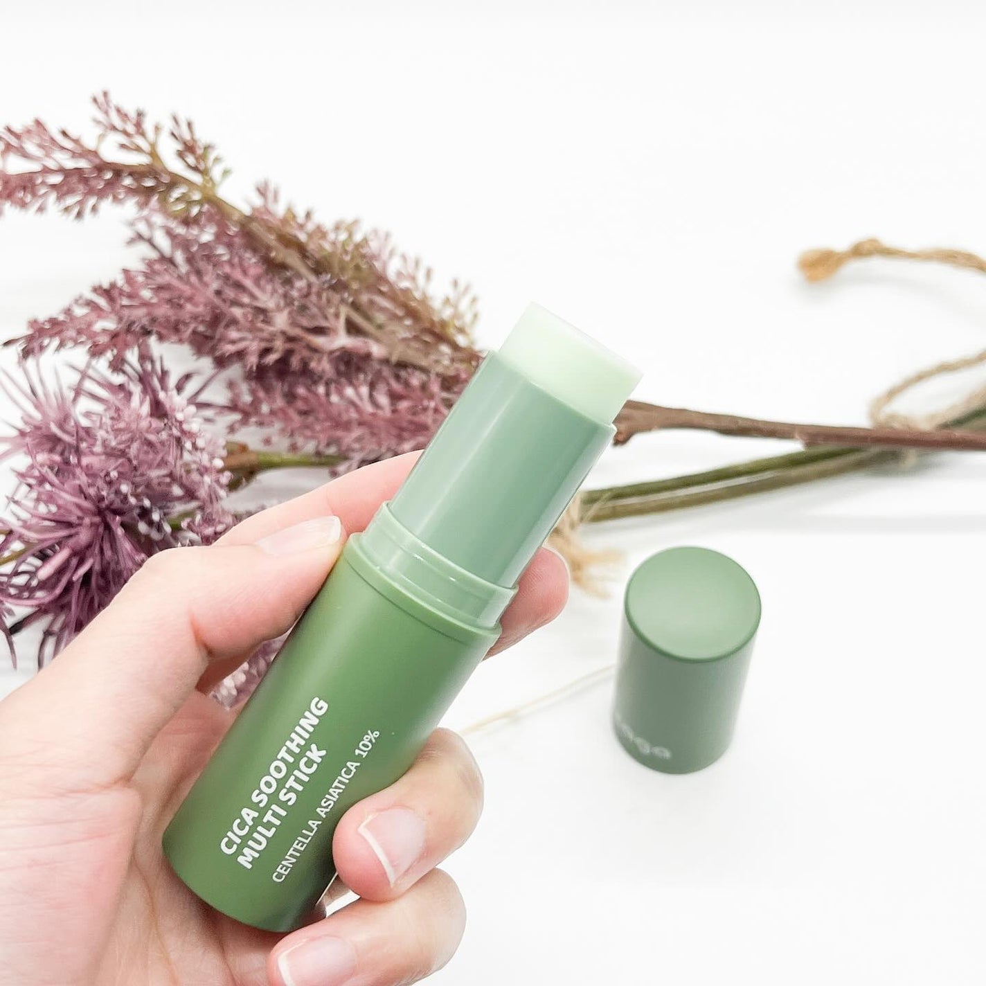 シカスージングスティック/TAGA/フェイスバームを使ったクチコミ(2枚目)