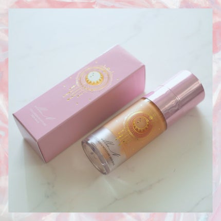 コラーゲンモイスチャースキンベース/illuN/化粧下地を使ったクチコミ(2枚目)