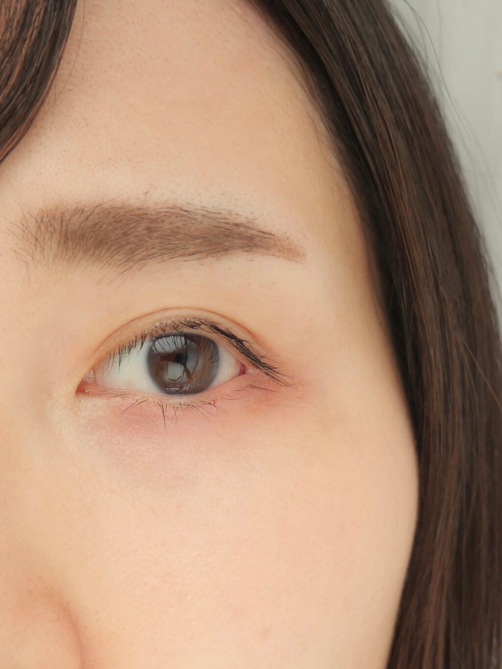 フィルム眉カラー/デジャヴュ/眉マスカラを使ったクチコミ(5枚目)