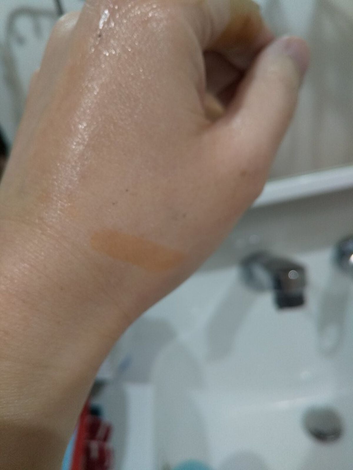 &honey クレンジングバーム モイスト/&honey/クレンジングバームを使ったクチコミ(5枚目)