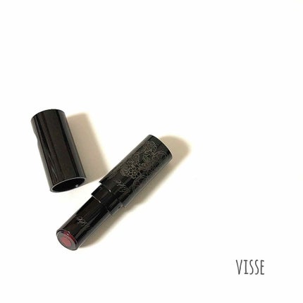 クリスタルデュオ リップスティック/Visée/口紅を使ったクチコミ(1枚目)