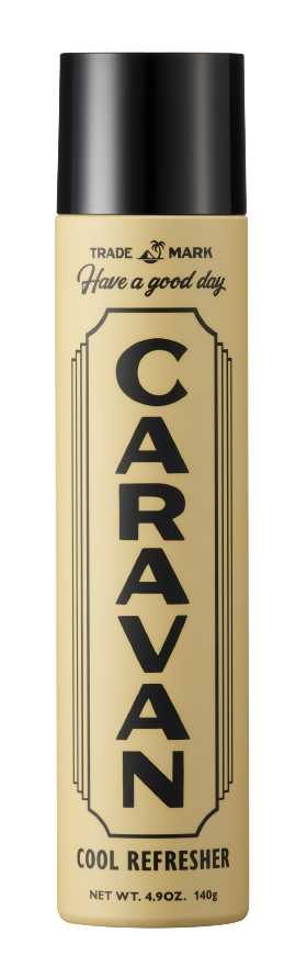 CARAVAN COOL REFRESHER