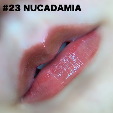 ジューシーラスティングティント/rom&nd/リップティントを使ったクチコミ(6枚目)